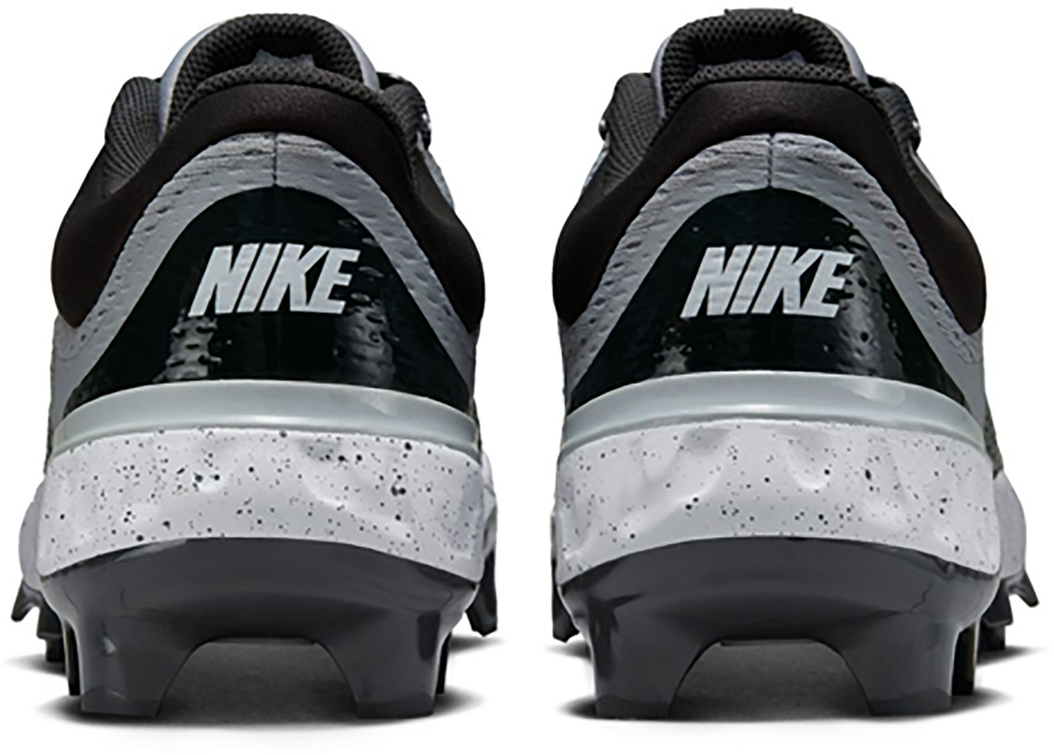 Nike Adult Huarache Elite 4 Low MCS Baseball Cleats - view number 4
