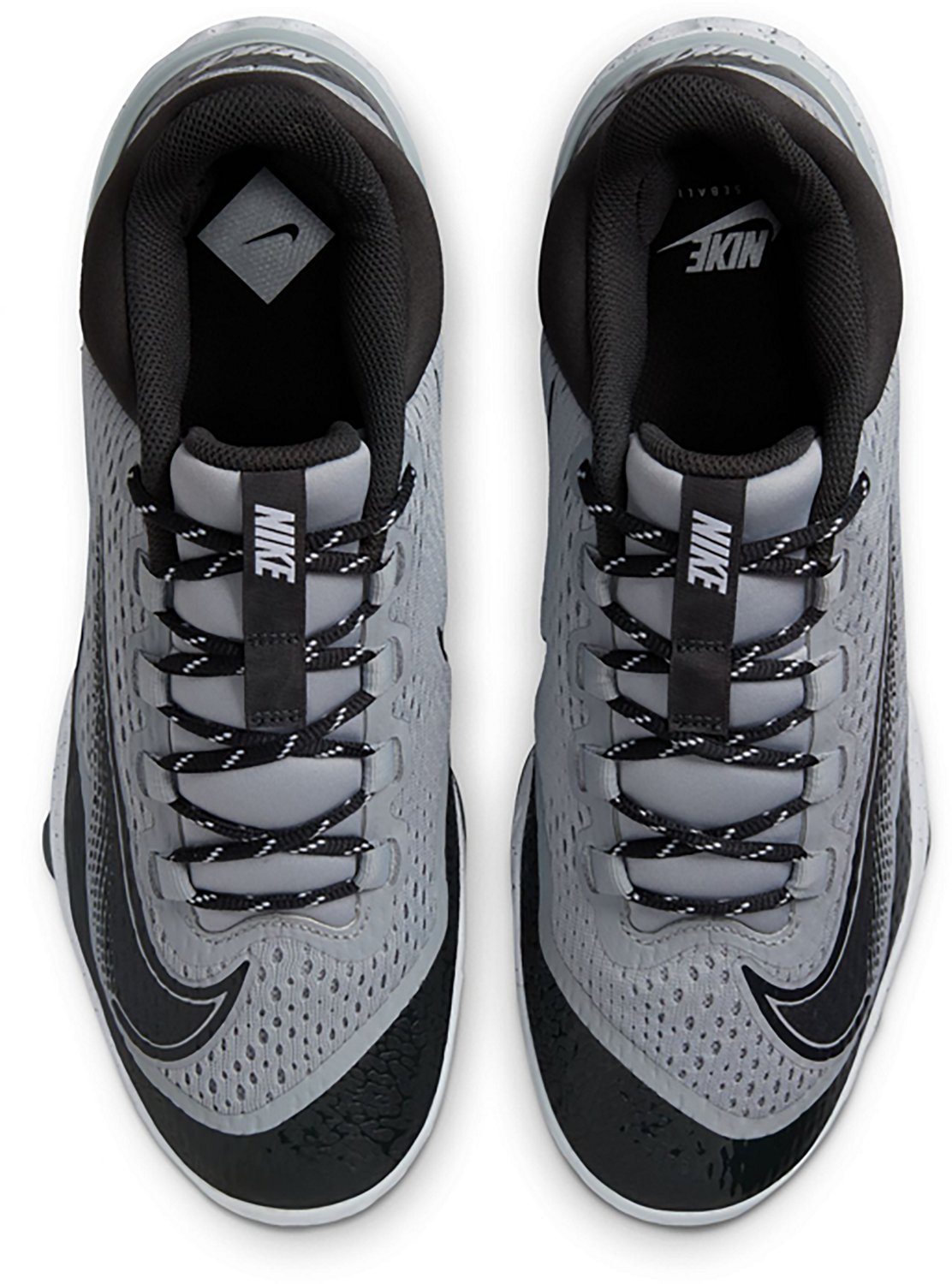 Nike Adult Huarache Elite 4 Low MCS Baseball Cleats - view number 5