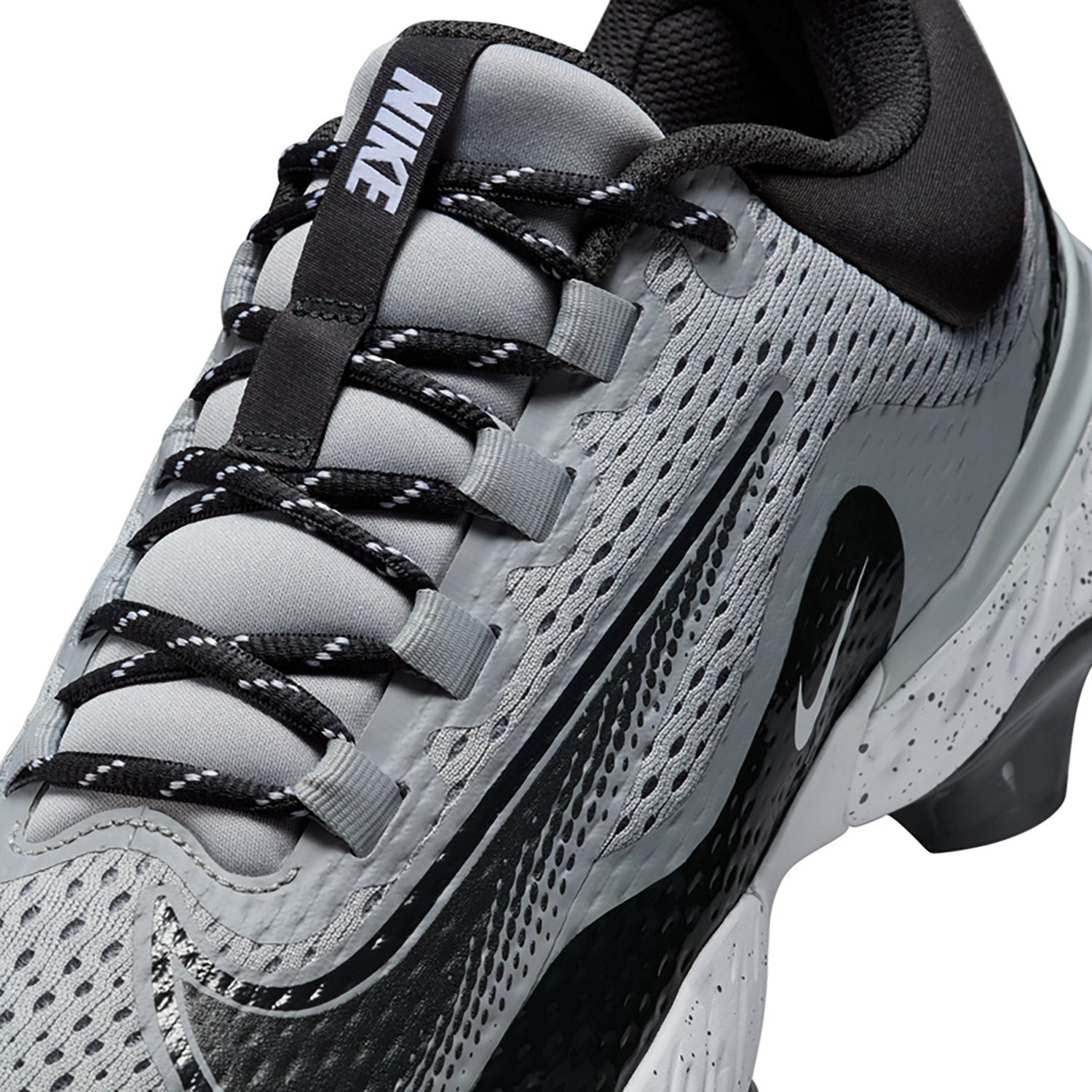 Nike Adult Huarache Elite 4 Low MCS Baseball Cleats - view number 6
