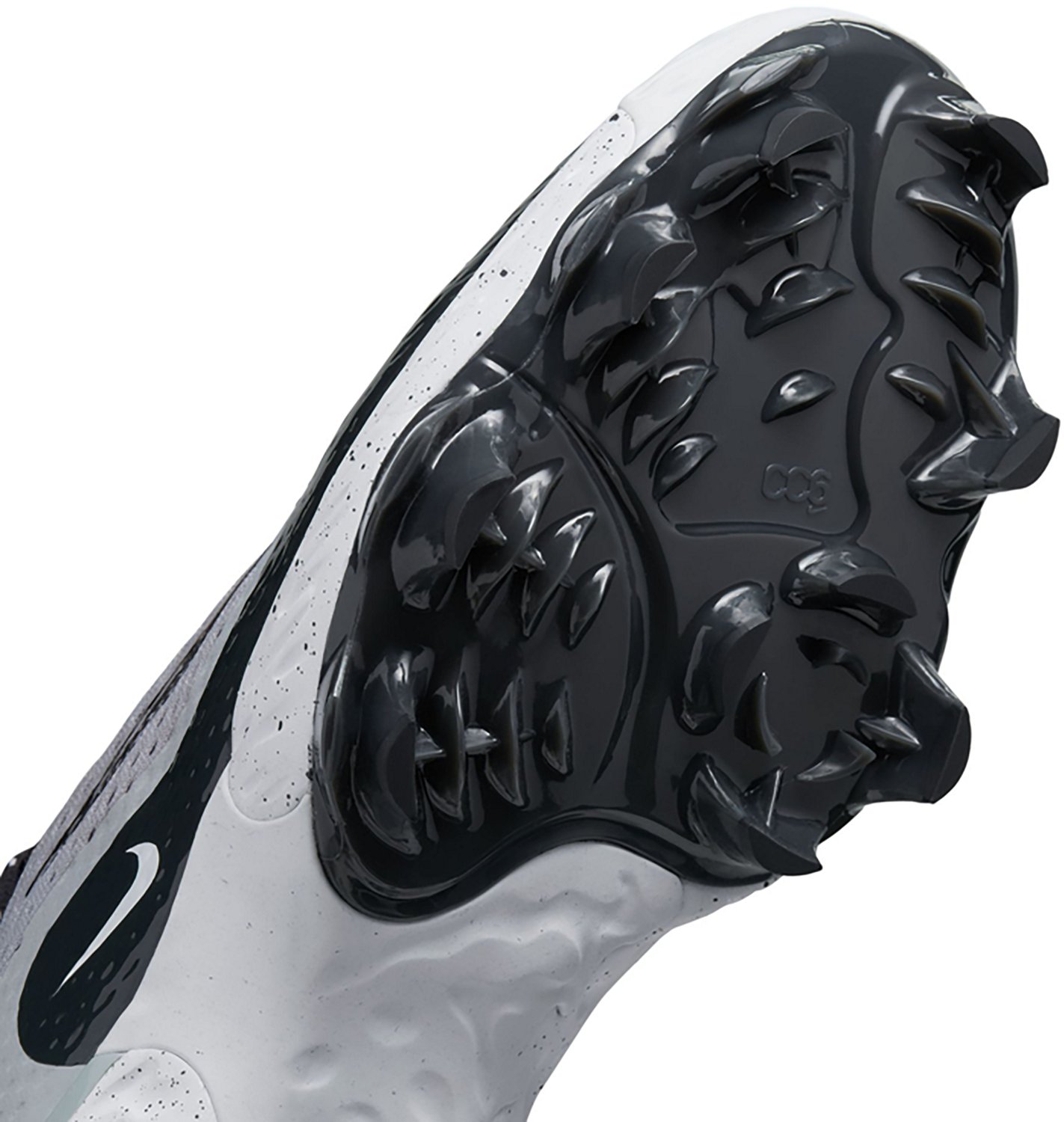Nike Adult Huarache Elite 4 Low MCS Baseball Cleats - view number 7