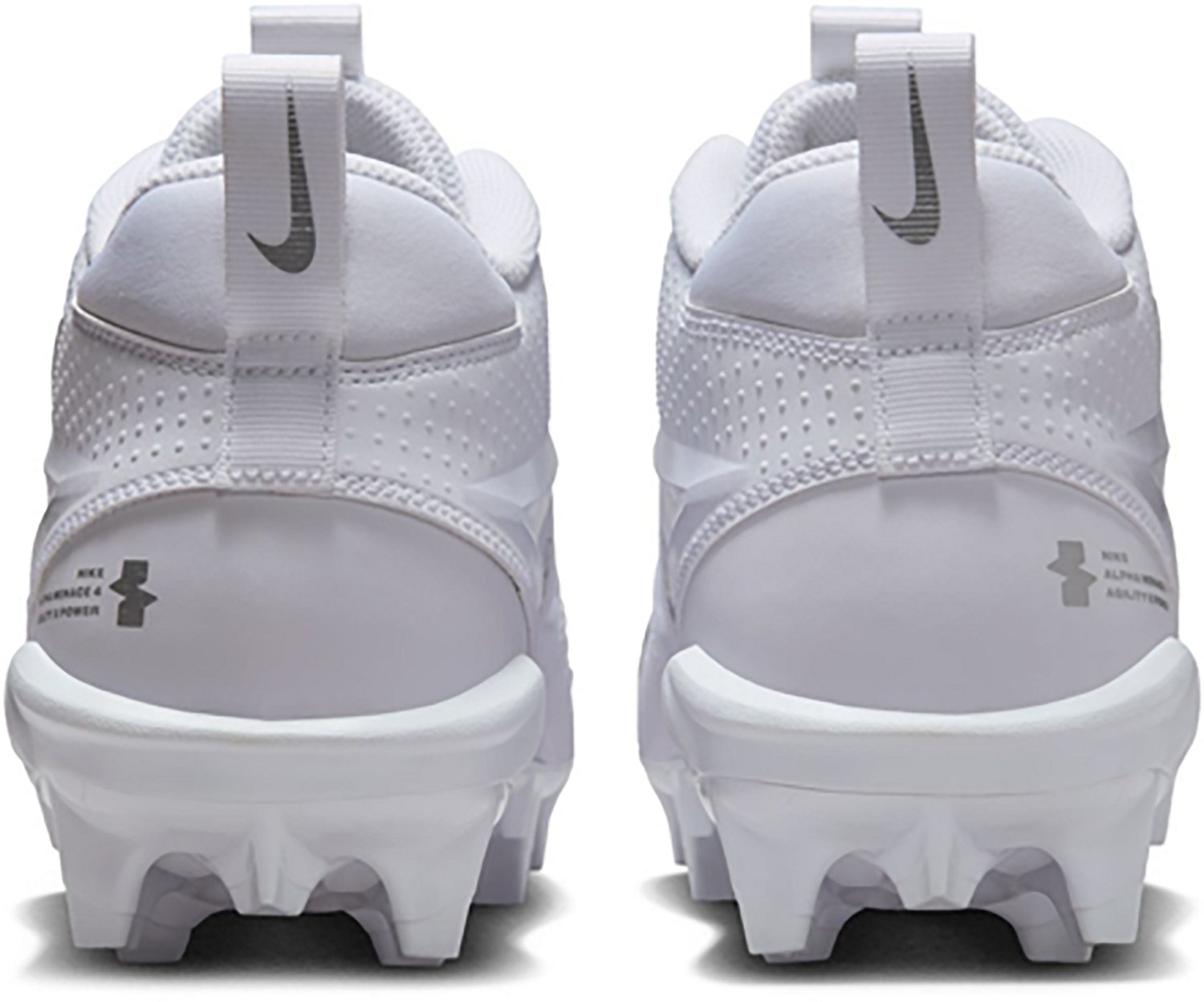 Nike Men's Alpha Menace 4 Varsity Football Cleats                                                                                - view number 4