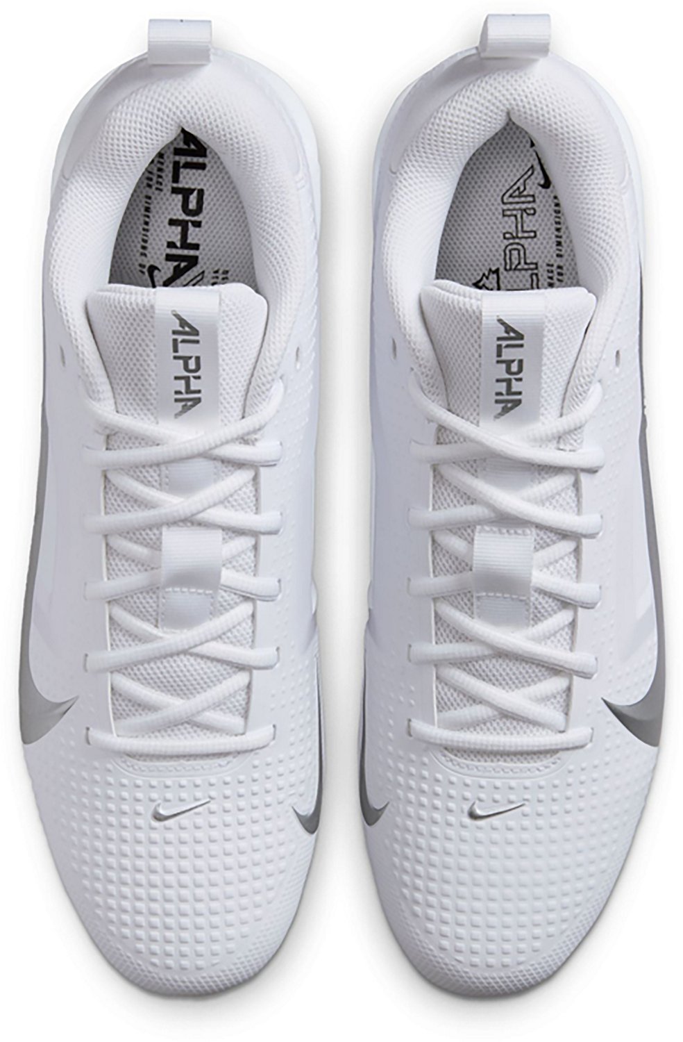 Nike Men's Alpha Menace 4 Varsity Football Cleats                                                                                - view number 5