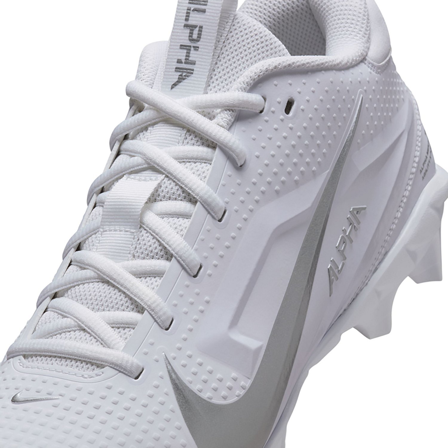 Nike Men's Alpha Menace 4 Varsity Football Cleats                                                                                - view number 6