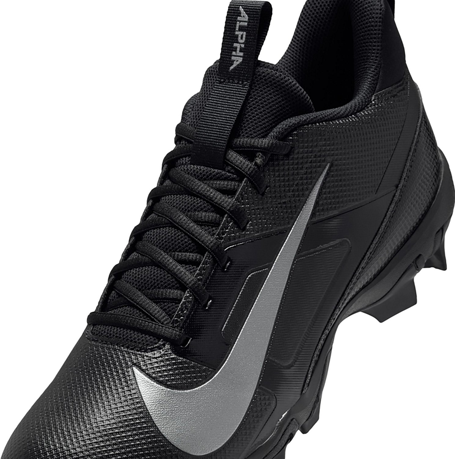 Nike Men's Alpha Menace 4 Shark Football Cleats                                                                                  - view number 6