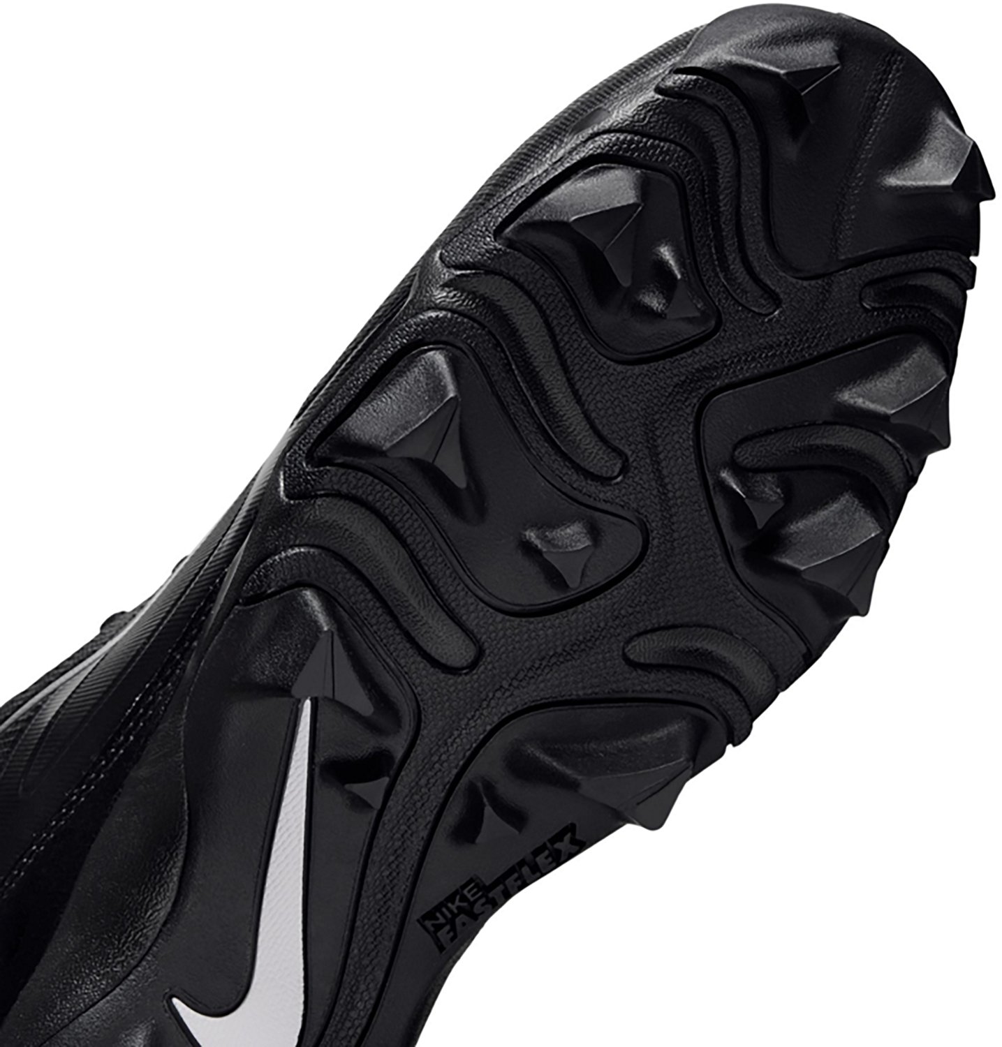Nike Men's Alpha Menace 4 Shark Football Cleats                                                                                  - view number 7