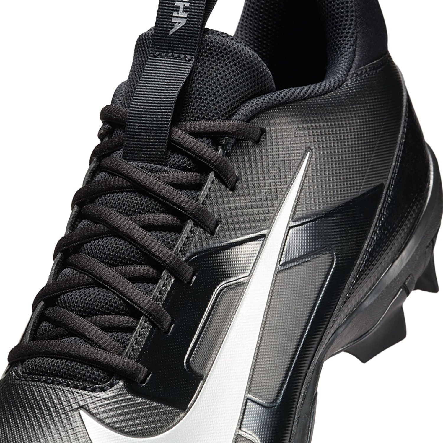 Nike Men's Alpha Menace 4 Shark Football Cleats                                                                                  - view number 6