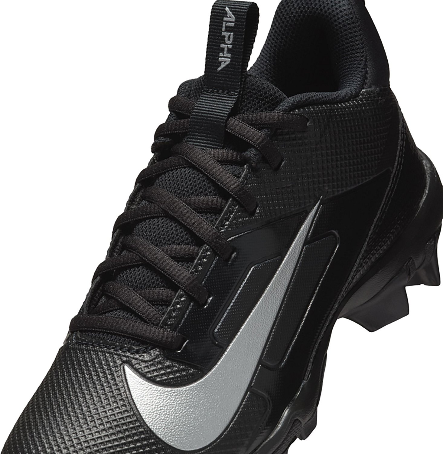 Nike Boys' Alpha Menace 4 Shark BG Football Cleats Football Cleats                                                               - view number 6