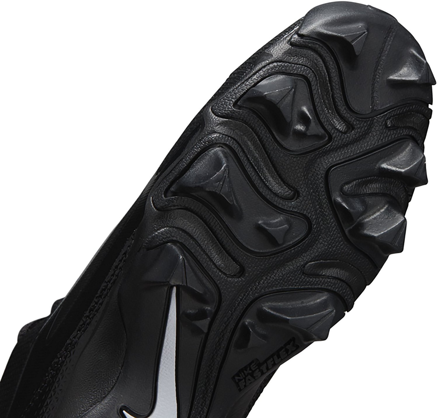 Nike Boys' Alpha Menace 4 Shark BG Football Cleats Football Cleats                                                               - view number 7