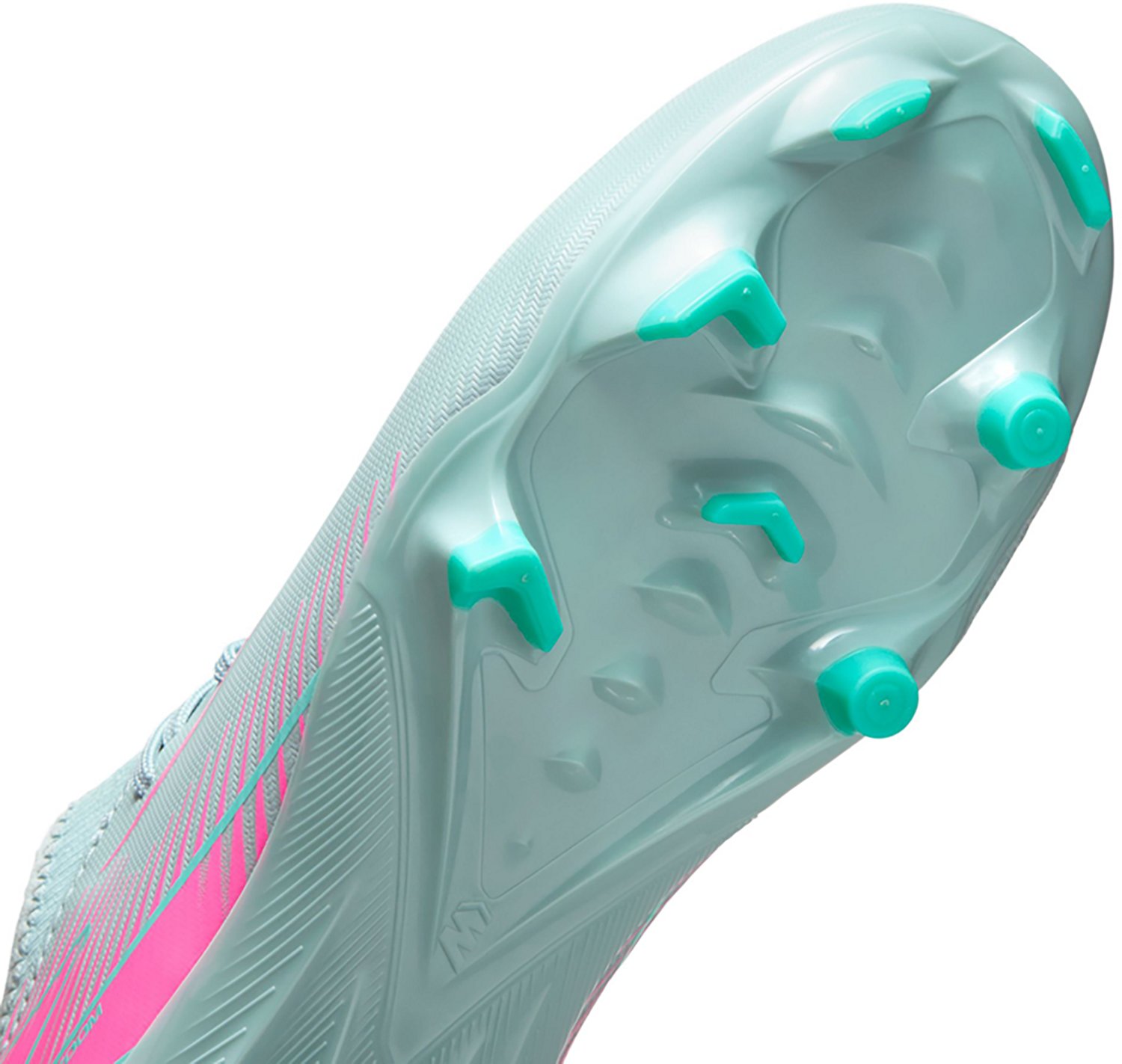 Nike Boys’ Mercurial Vapor 16 Academy Soccer Cleats - view number 7
