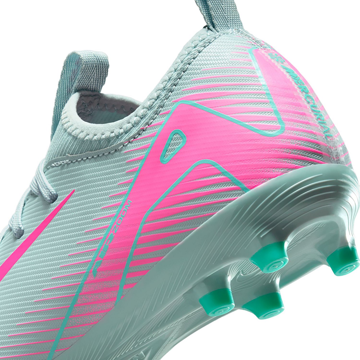 Nike Boys’ Mercurial Vapor 16 Academy Soccer Cleats - view number 8