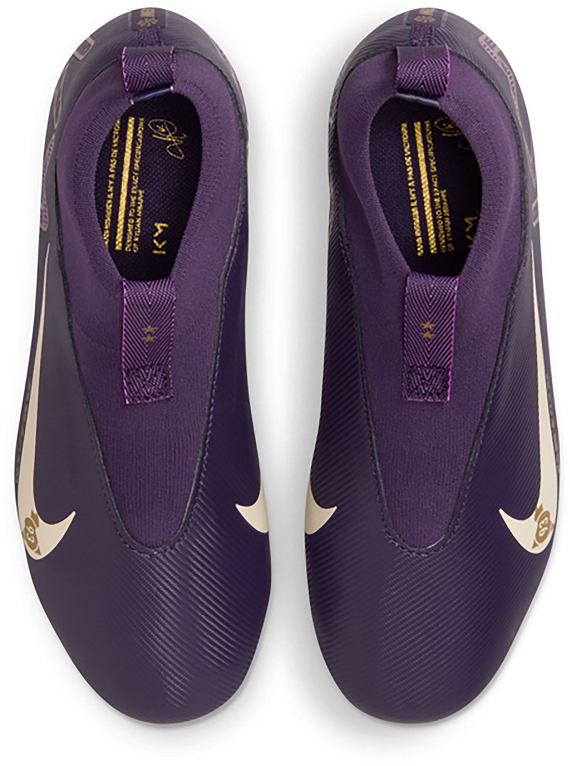 Nike Kids' Zoom Superfly 10 Academy KM FG Soccer Cleats