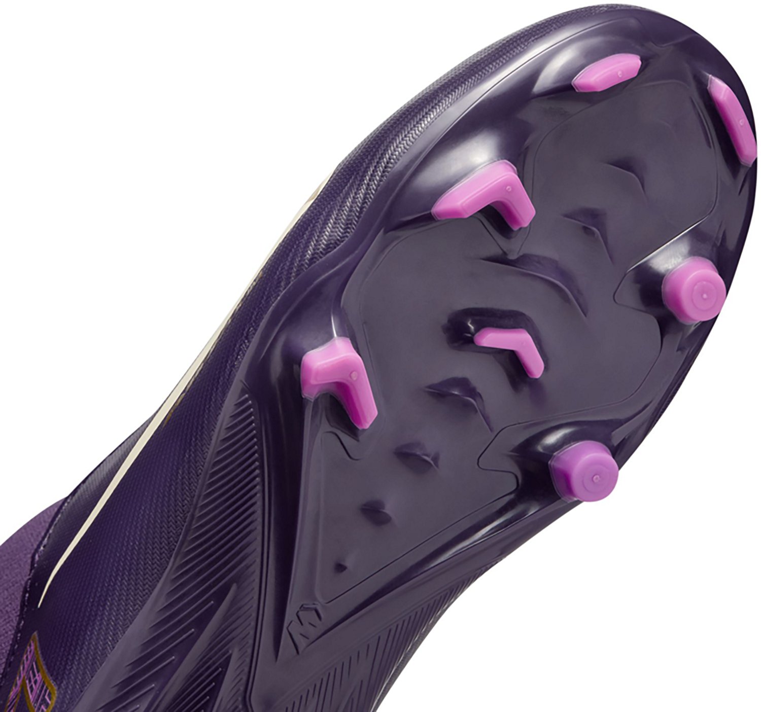 Nike Kids' Zoom Superfly 10 Academy KM FG Soccer Cleats - view number 7