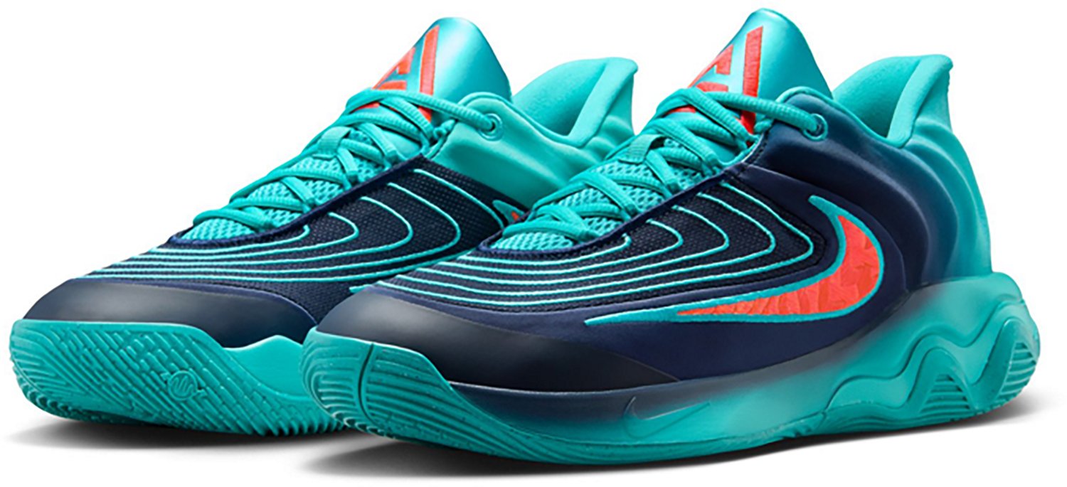 Nike Adult Giannis Immortality 4 Basketball Shoes - view number 3