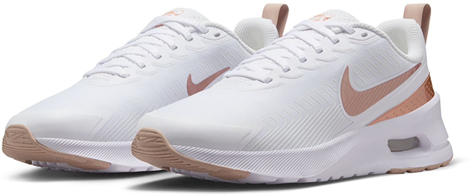 Nike Women's Air Max Nuaxis Shoes - view number 3