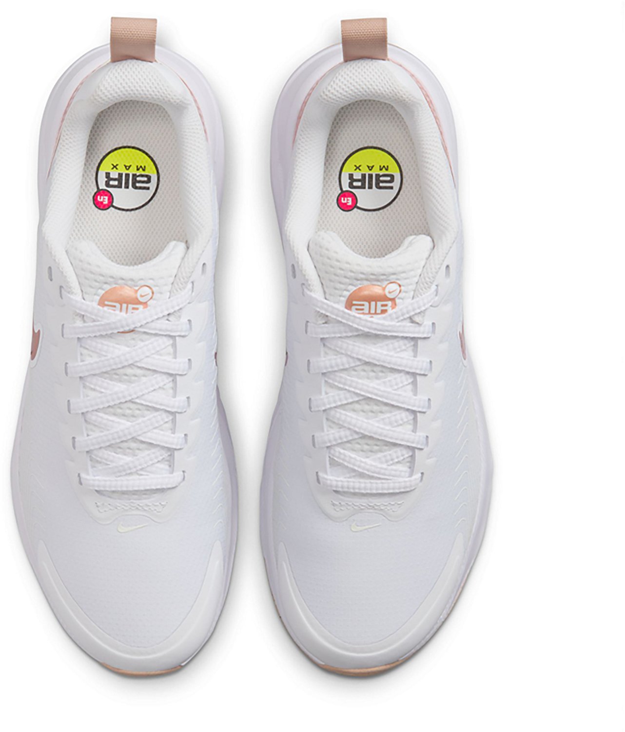 Nike Women's Air Max Nuaxis Shoes - view number 5