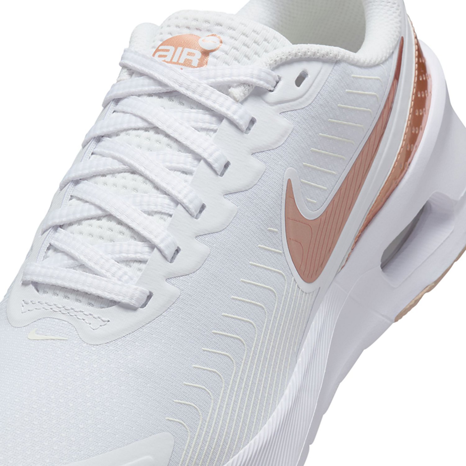 Nike Women's Air Max Nuaxis Shoes - view number 7