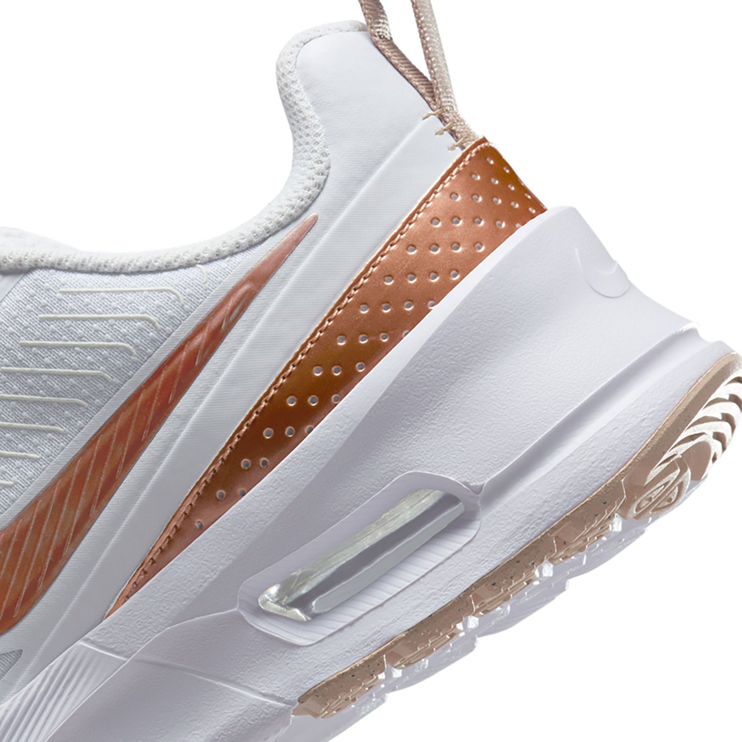 Nike Women's Air Max Nuaxis Shoes - view number 8