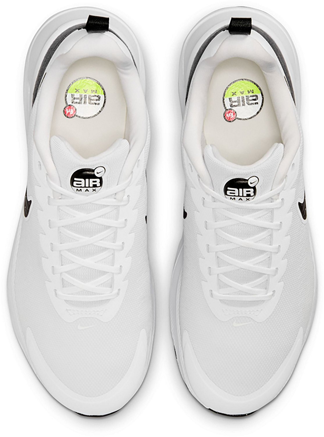 Nike Women's Air Max Nuaxis Shoes - view number 5