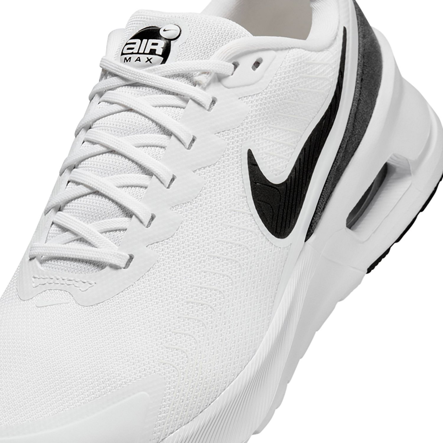 Nike Women's Air Max Nuaxis Shoes - view number 7