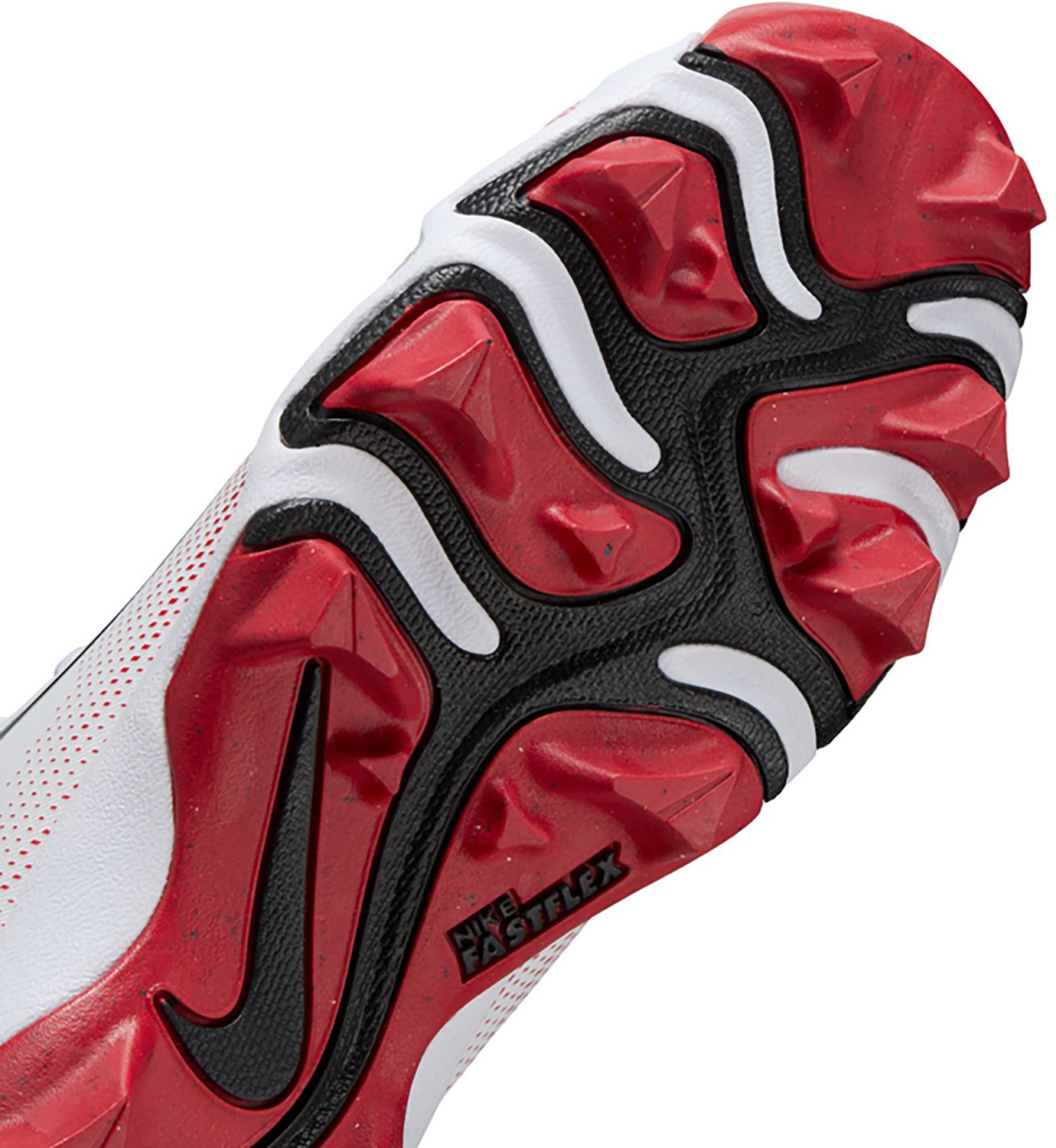 Nike Kids' Vapor Edge Shark 3 BG Football Cleats - view number 7