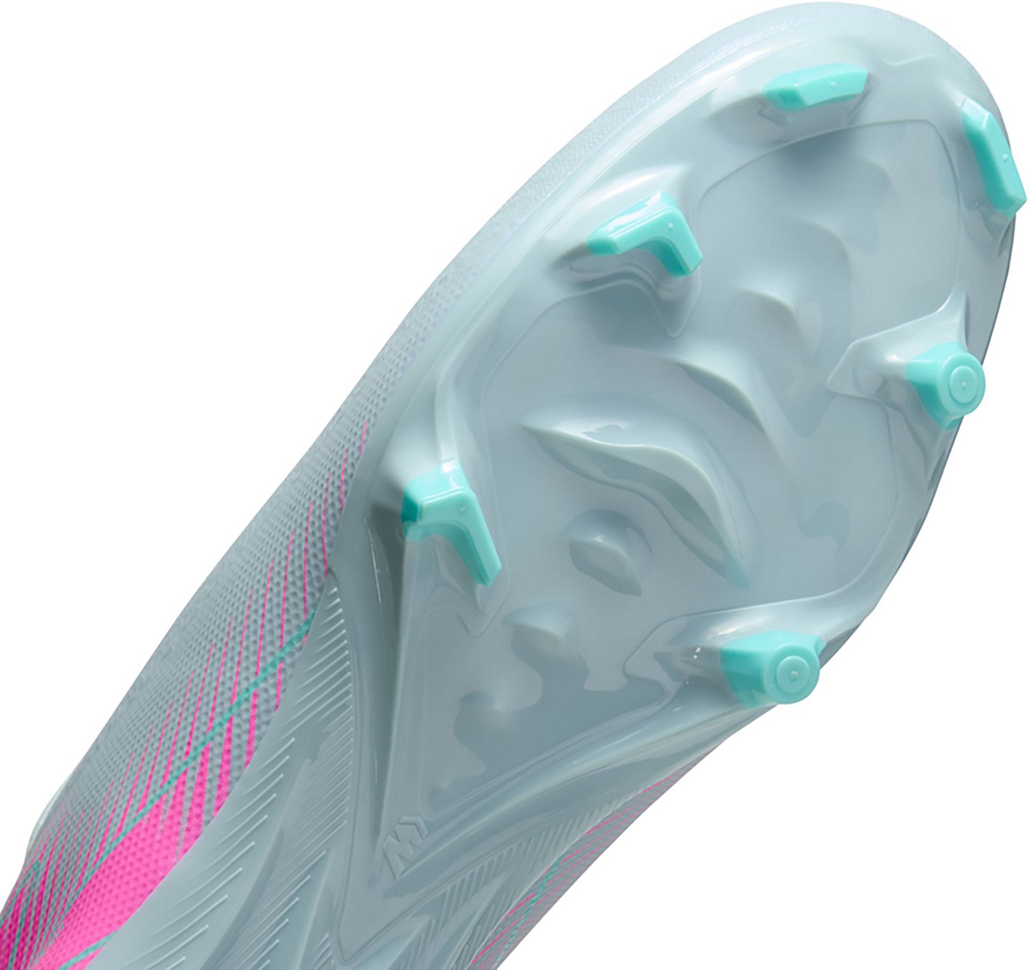 Nike Adult Zoom Vapor Academy FG Soccer Cleats - view number 7