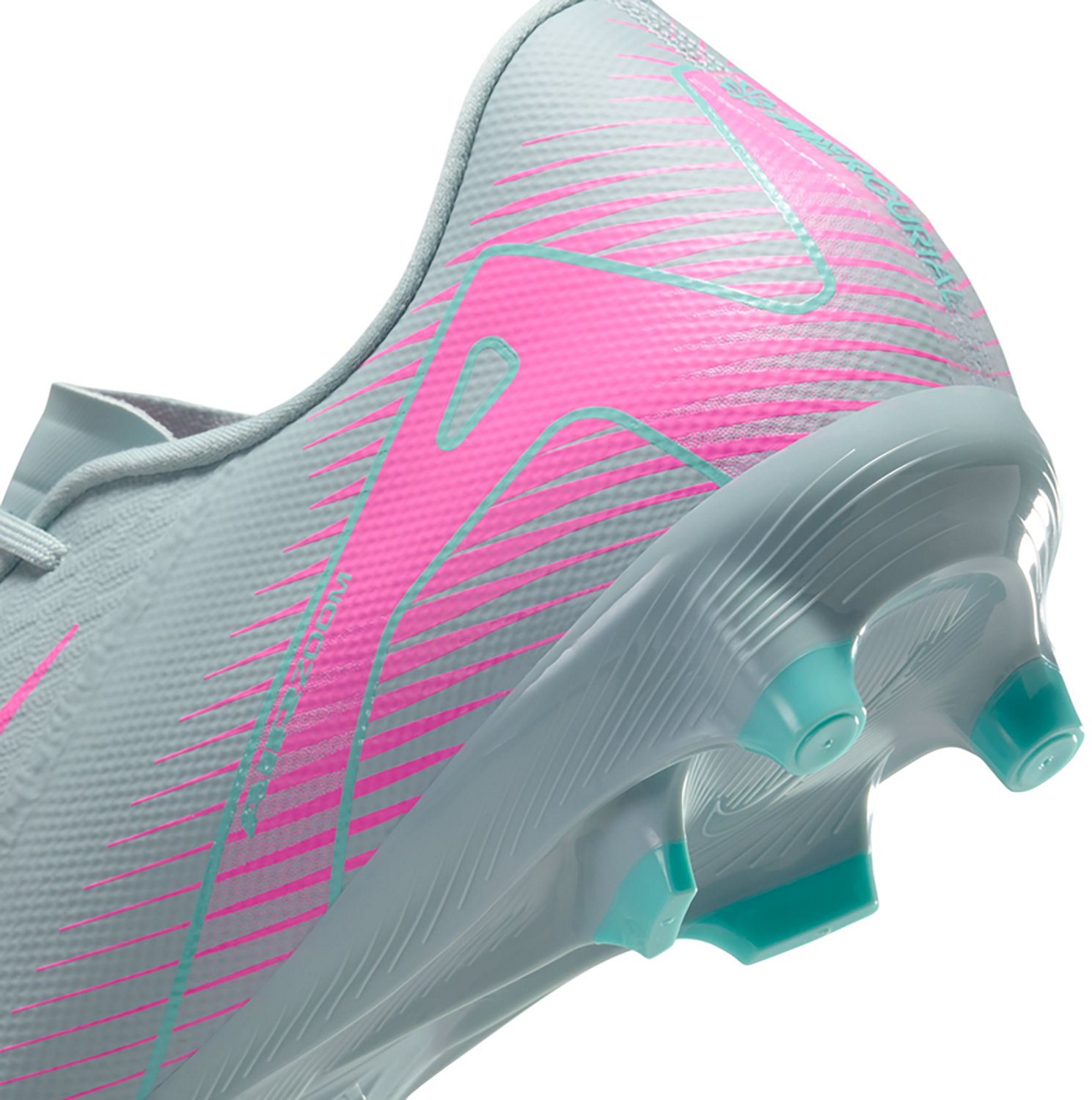 Nike Adult Zoom Vapor Academy FG Soccer Cleats - view number 8