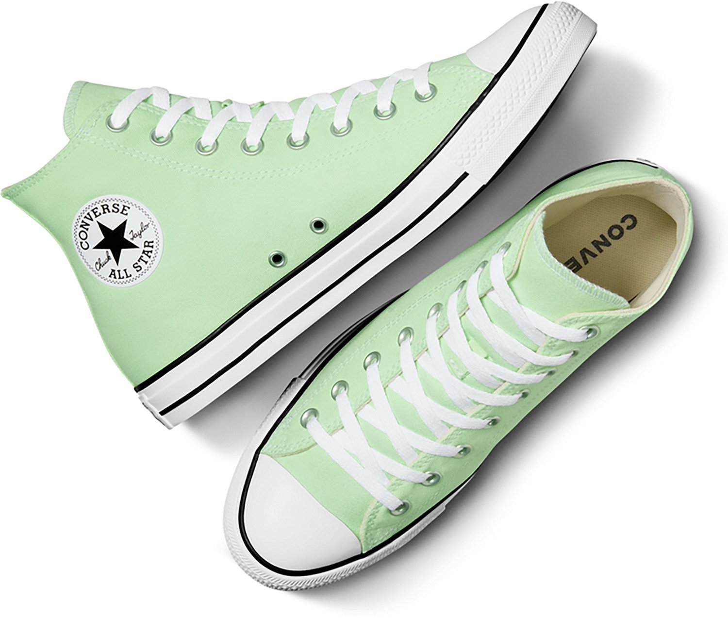 Converse Women's Chuck Taylor All-Star High-Top Shoes                                                                            - view number 5