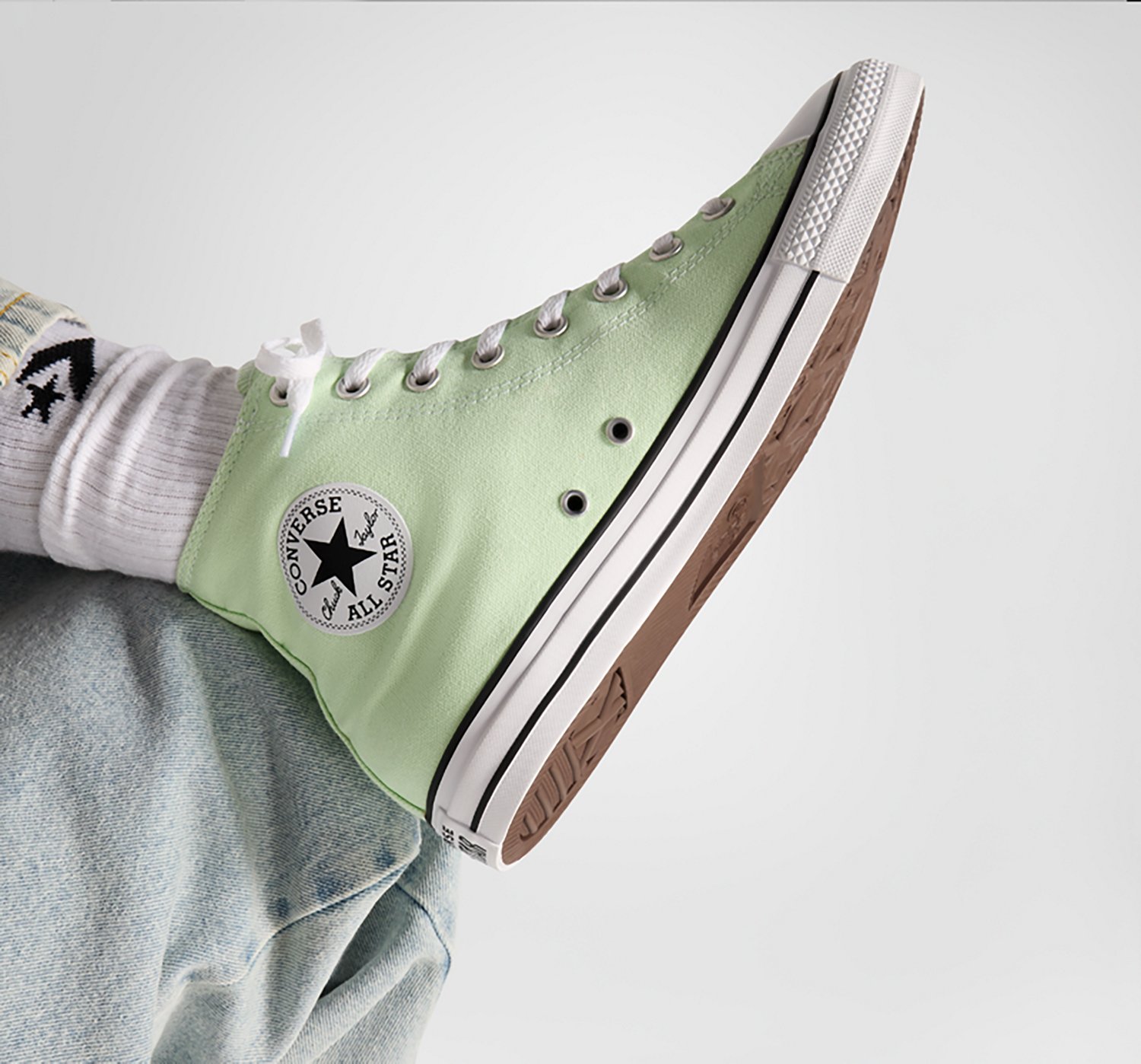 Converse Women's Chuck Taylor All-Star High-Top Shoes                                                                            - view number 8