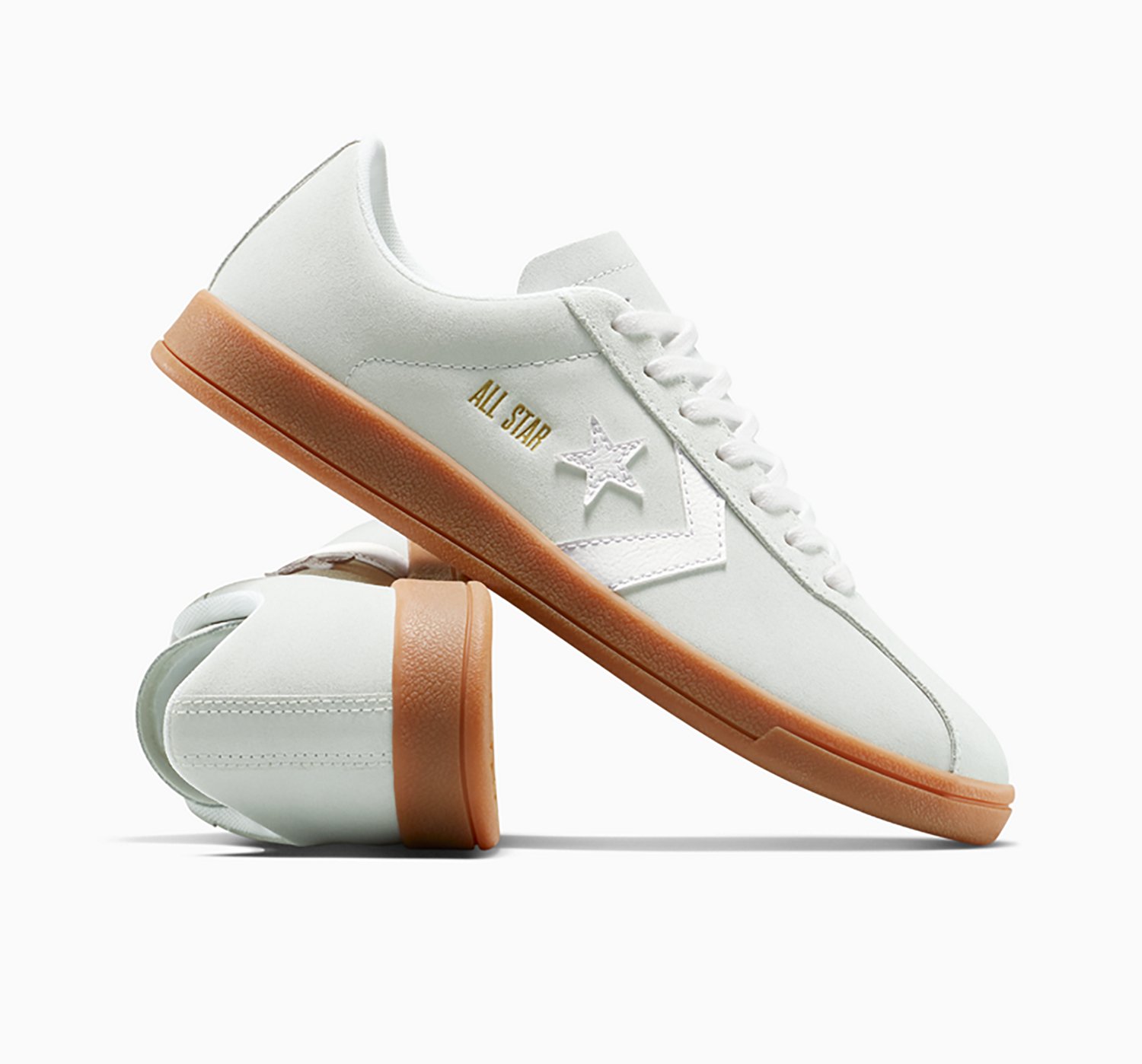 Women’s Adults' All Star Classic Suede Trainer Shoes