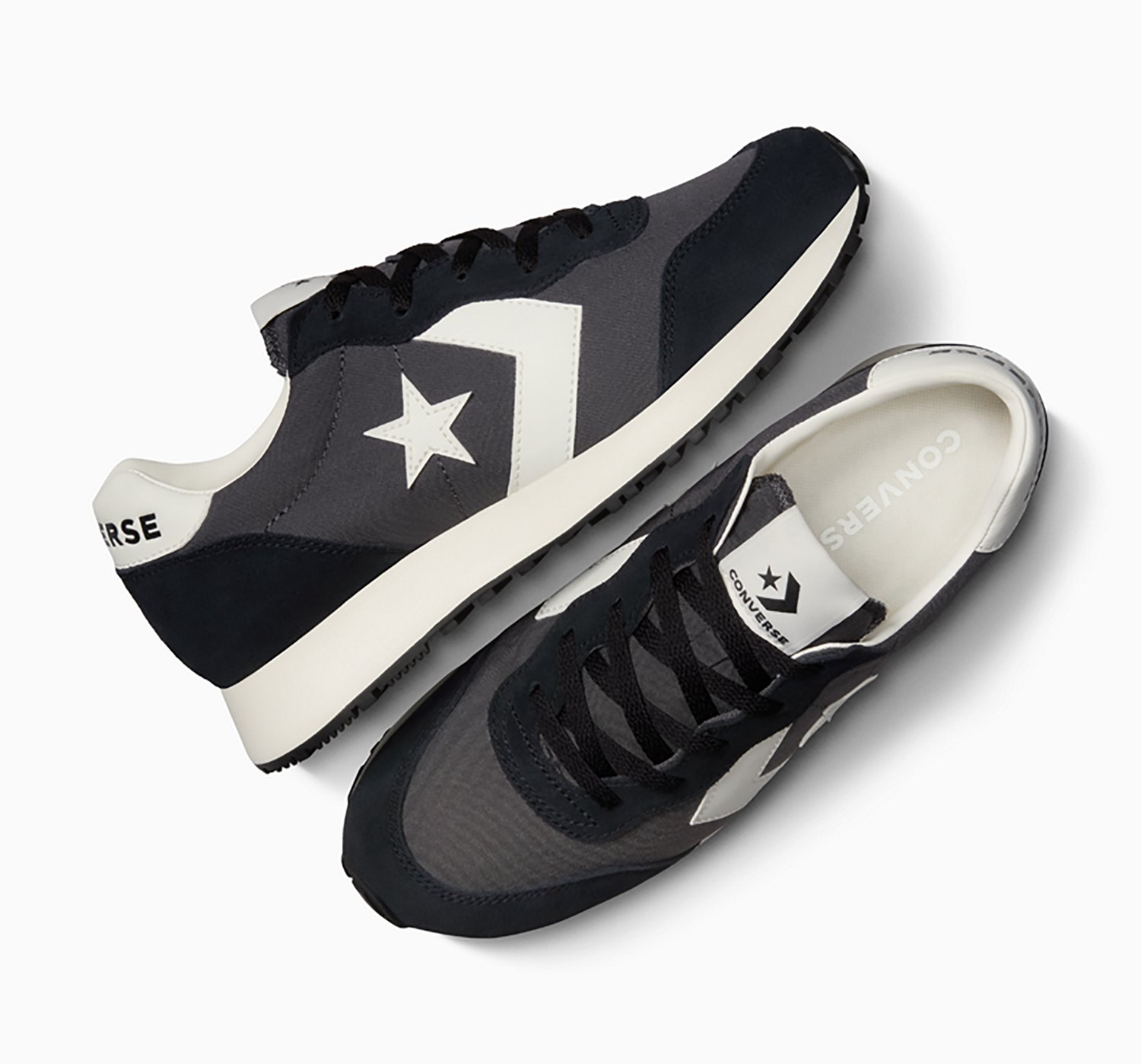 Converse Mens' Omega Trainer Shoes - view number 5