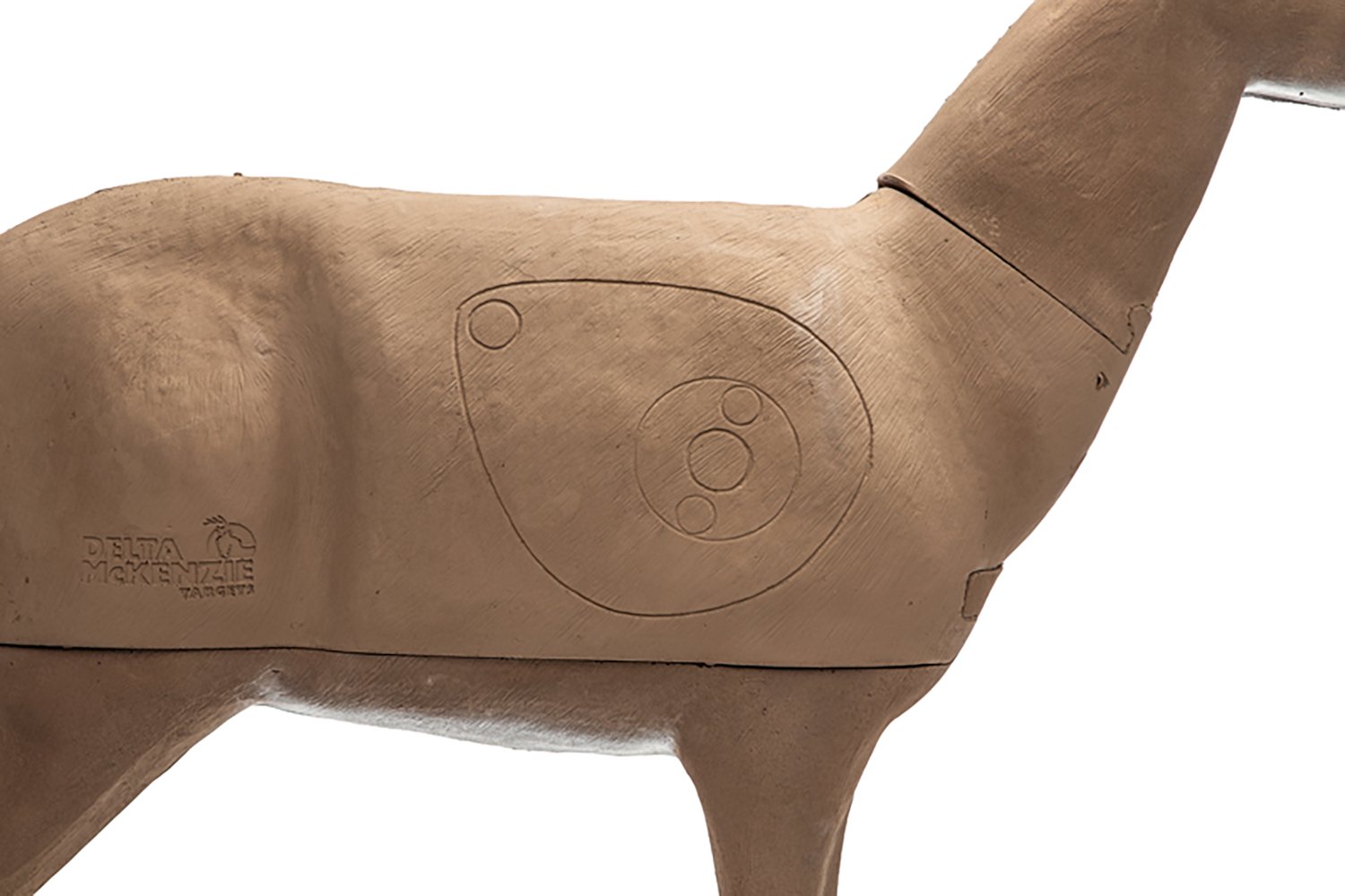 Delta McKenzie Big Daddy X Ray Series 3D Buck Archery Target - view number 2