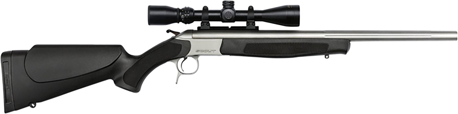 CVA Scout TD Compact .350 Legend Break Action Rifle