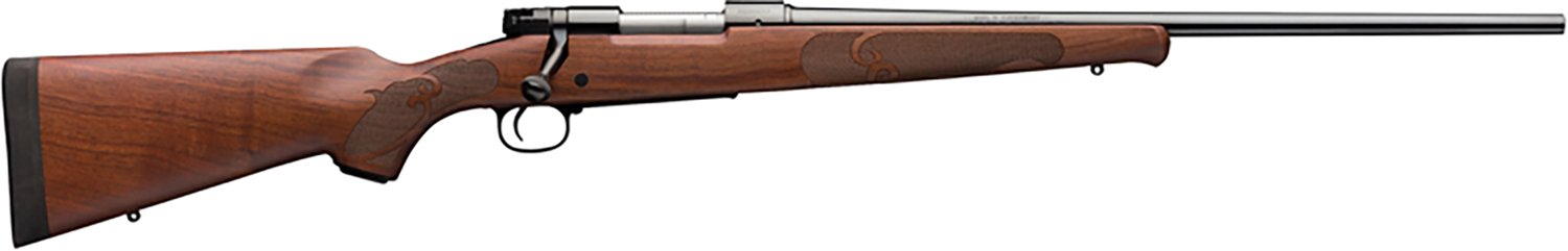 Winchester Model 70 Featherweight 6.8 Western Bolt Action Rifle