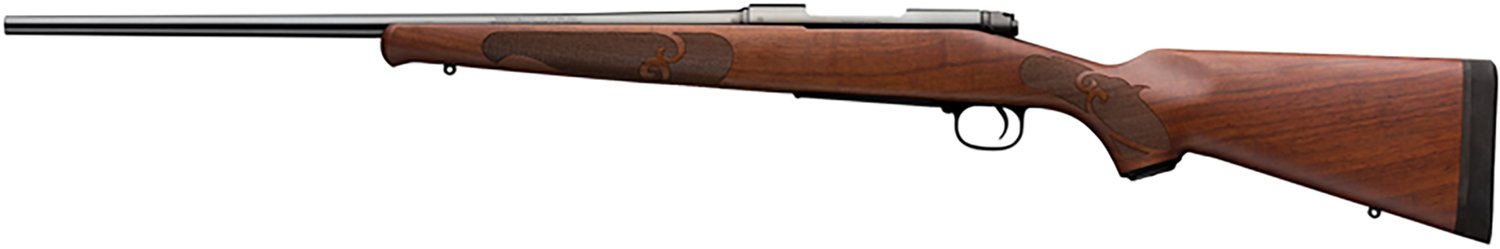 Winchester Model 70 Featherweight 6.8 Western Bolt Action Rifle - view number 2