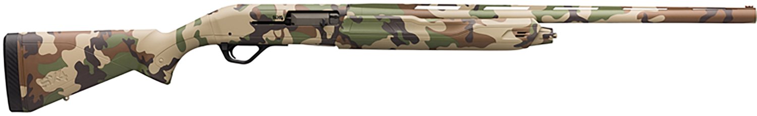 Winchester SX4 Waterfowl Hunter 12 Gauge Semiautomatic Shotgun