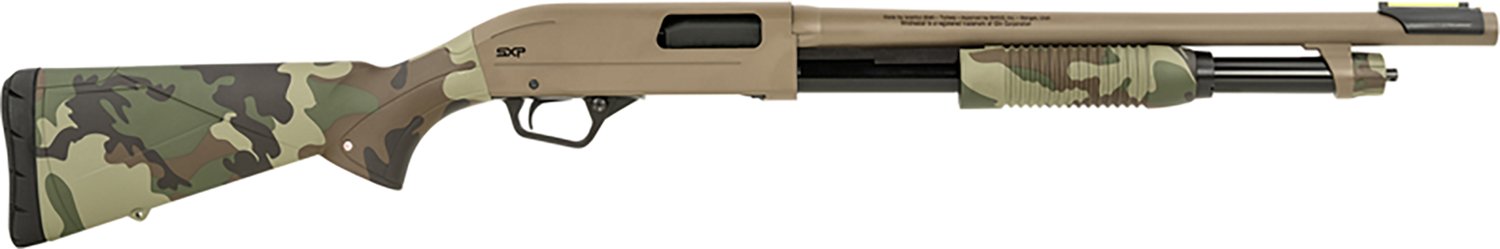 Winchester SXP Defender 12 Gauge Pump Action Shotgun
