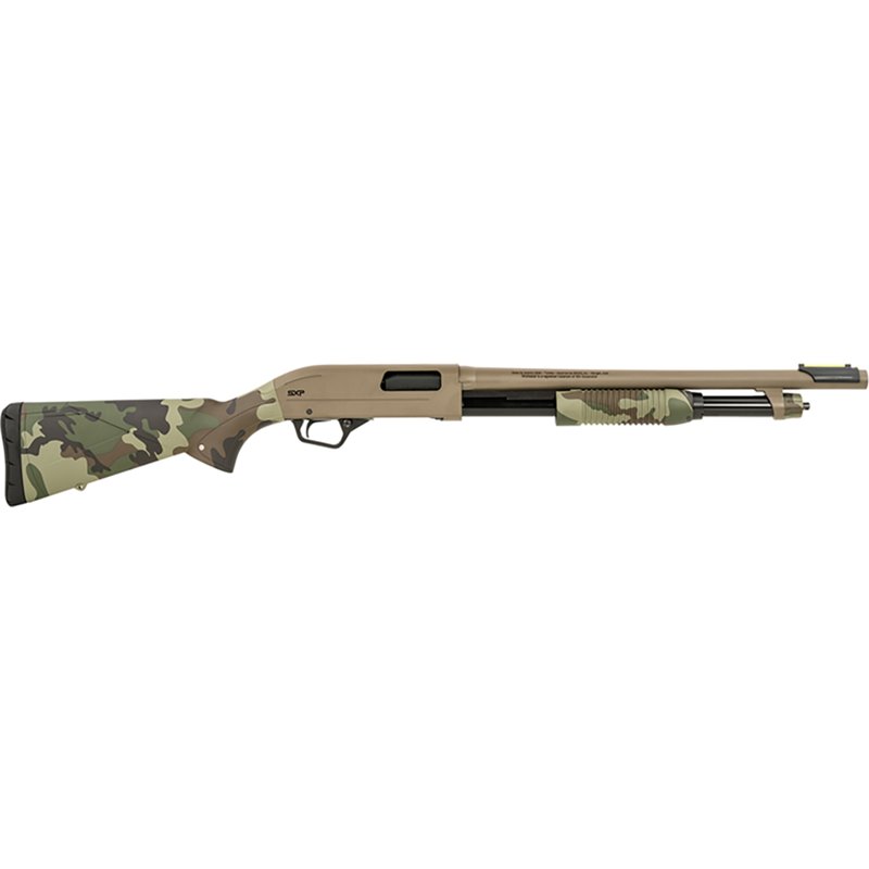 Winchester Sxp Defe… - image