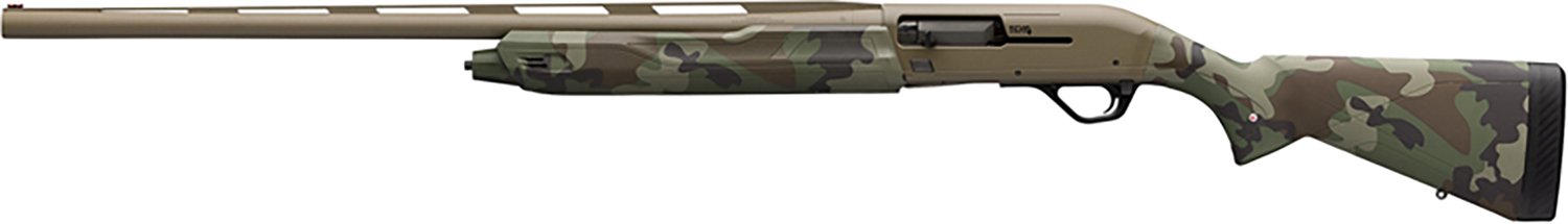 Winchester SX4 Hybrid Hunter 12 Gauge Semiautomatic Shotgun Left-handed - view number 1