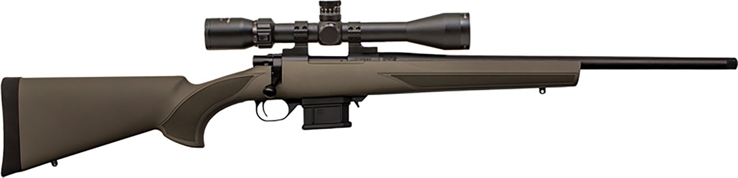 Howa M1500 Mini Action Compact 6mm ARC Bolt Action Rifle - view number 1