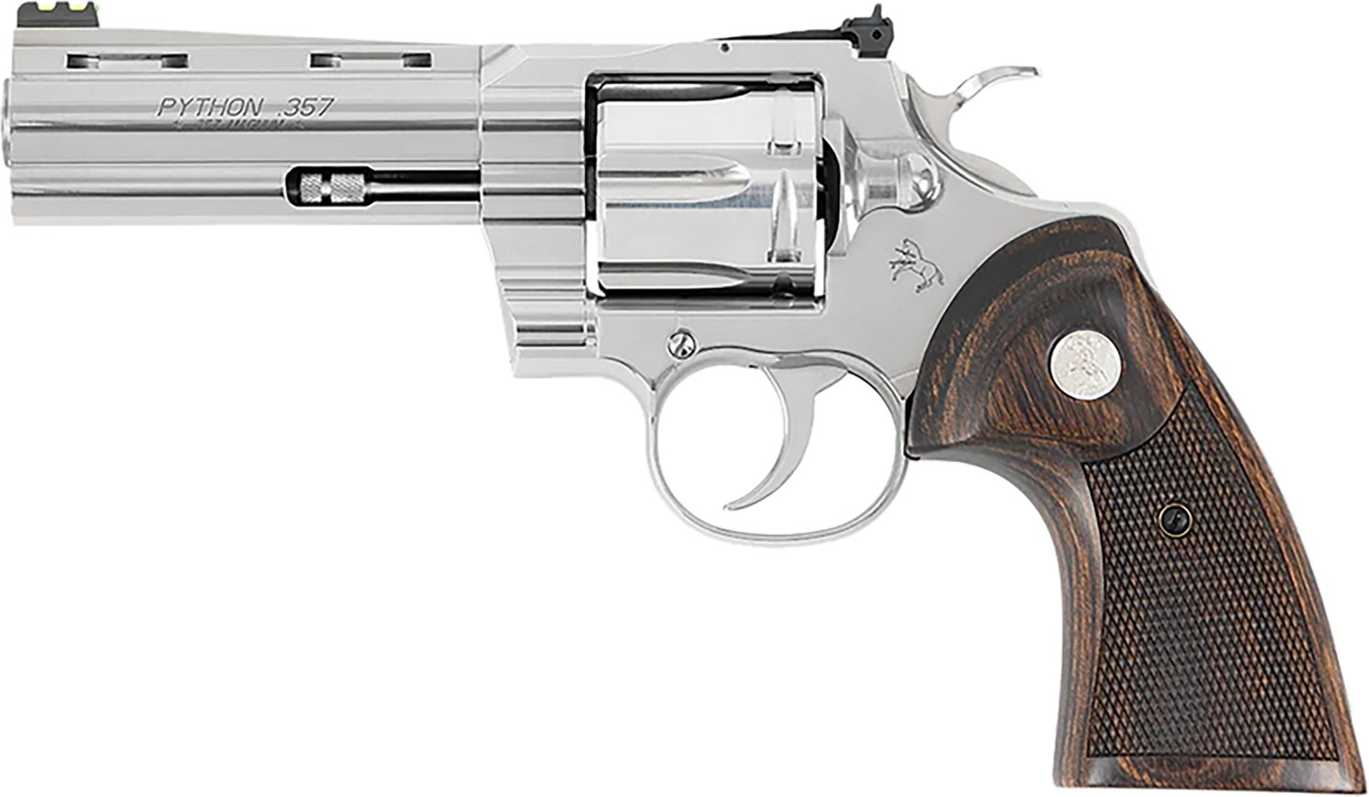 Colt Python .357 Magnum/.38 Special Revolver