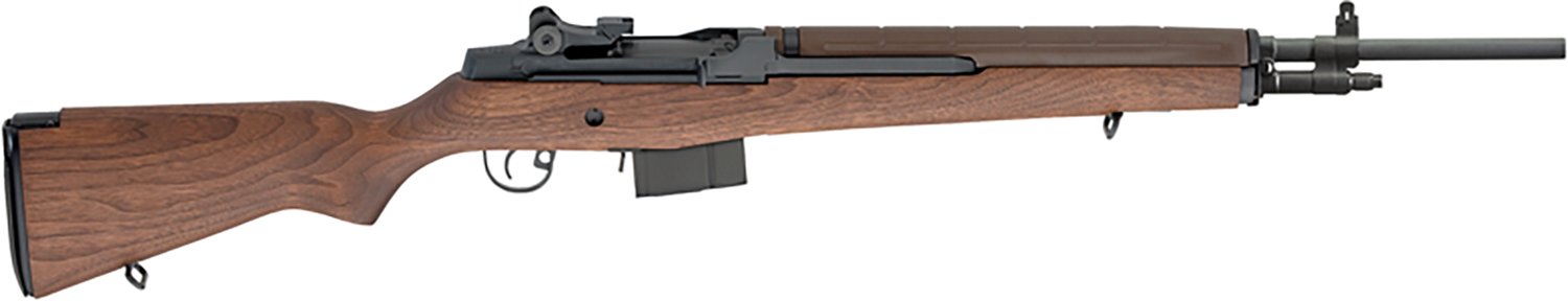 Springfield Armory M1A Loaded 7.62x51mm NATO Semiautomatic Rifle - view number 1