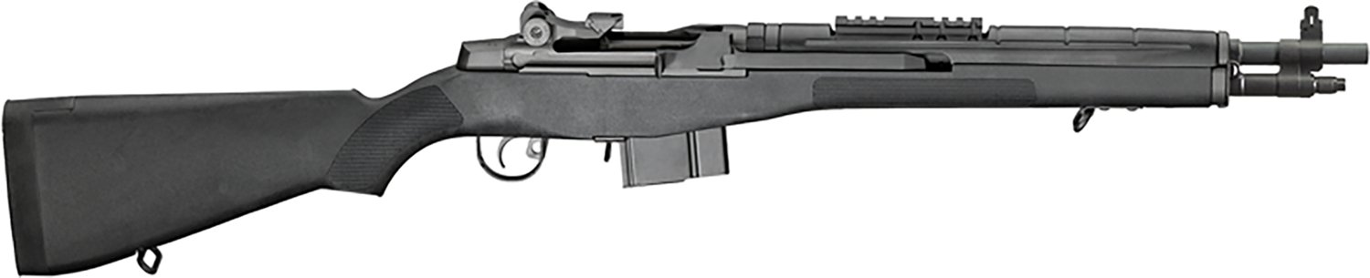 Springfield Armory M1A Scout Squad .308 Winchester/7.62x51mm Semiautomatic Rifle - view number 1