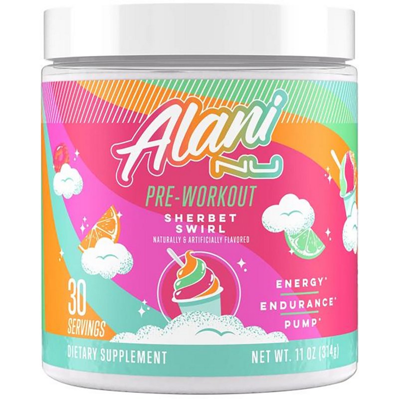 Alani Nu Pre-Workou… - image