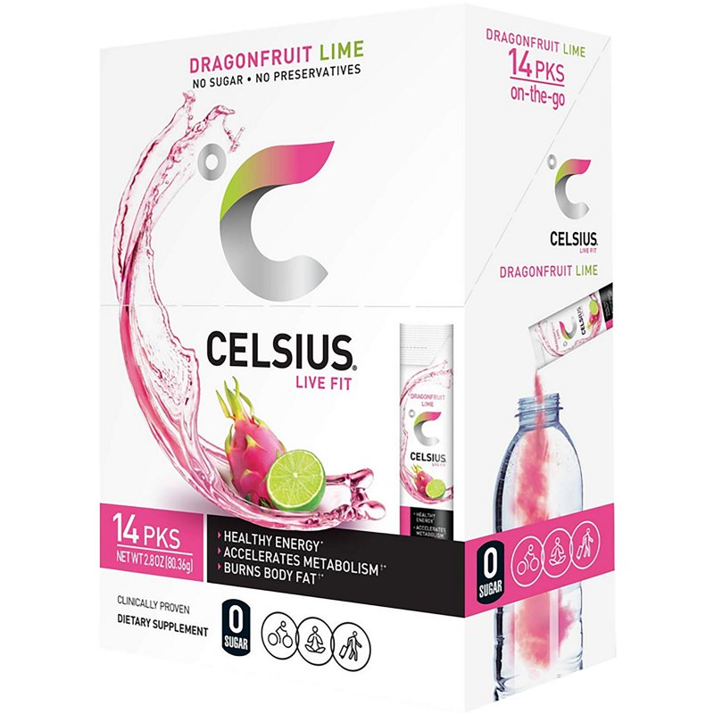 Celsius On The Go S… - image