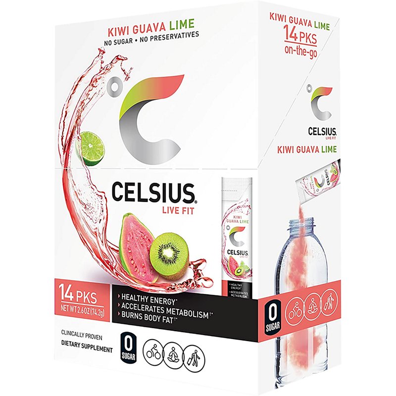 Celsius On The Go S… - image