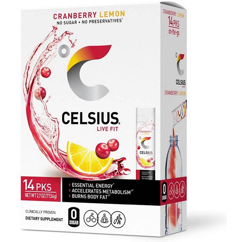 Celsius On The Go S… - image