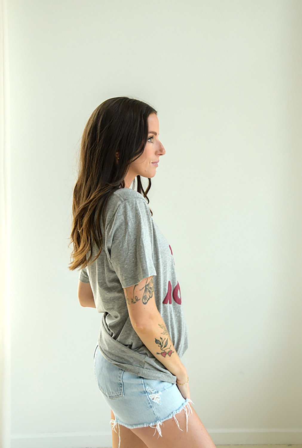 Gameday Social Women's Texas A&M University Perkins Puff Print Graphic T-shirt - view number 2