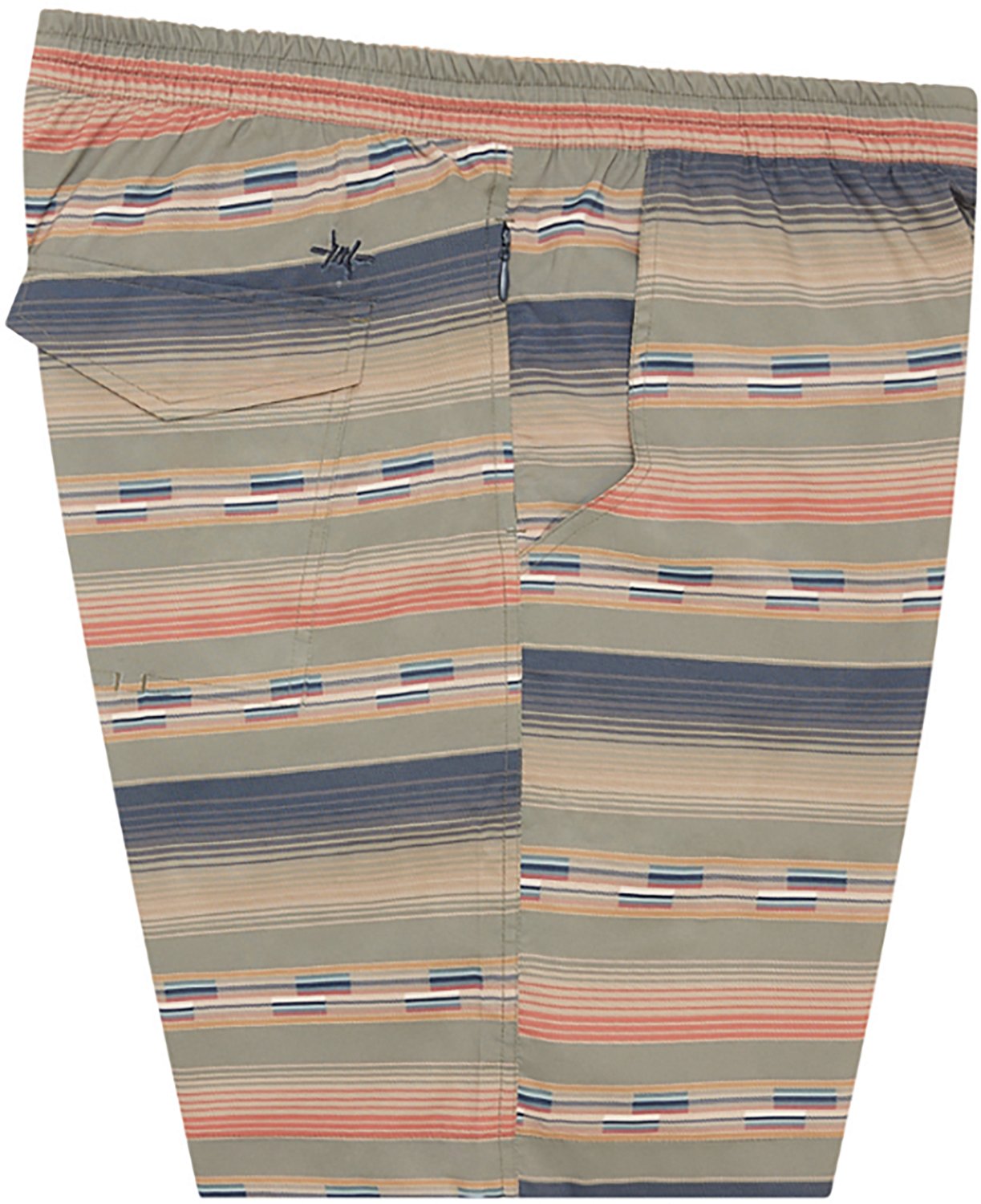 Texas Standard Men's Waterloo Swim Shorts 7.5 in - view number 2