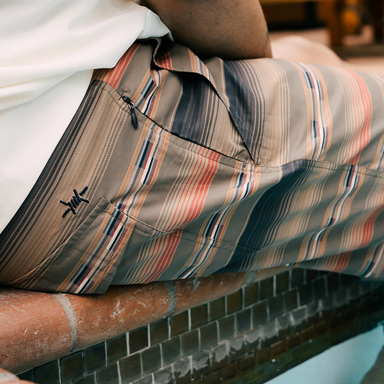 Texas Standard Men's Waterloo Swim Shorts 7.5 in - view number 6