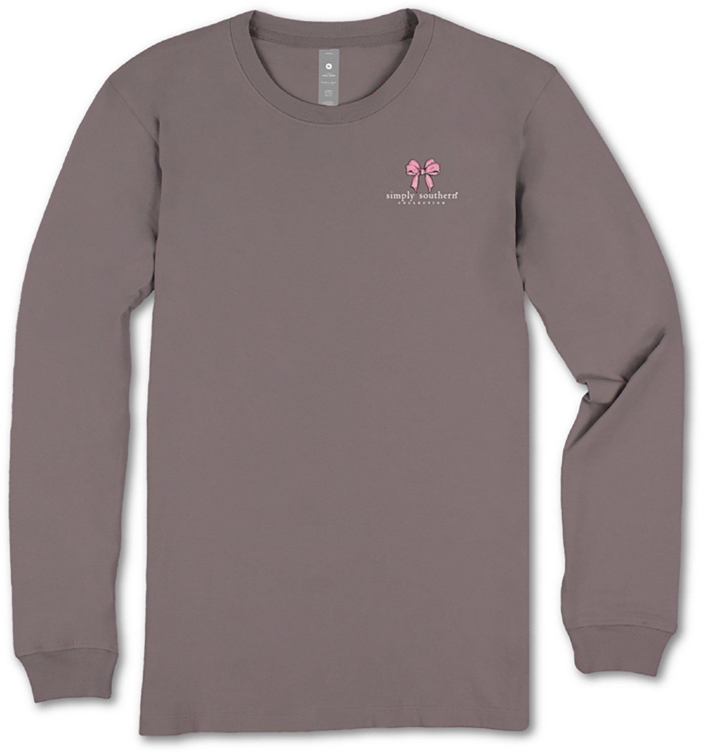 Simply Southern Girls' Dogs Driftwood Graphic Tee - view number 3